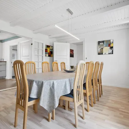 Essie - 20km From The Sea By Interhome Feriehus Agerskov