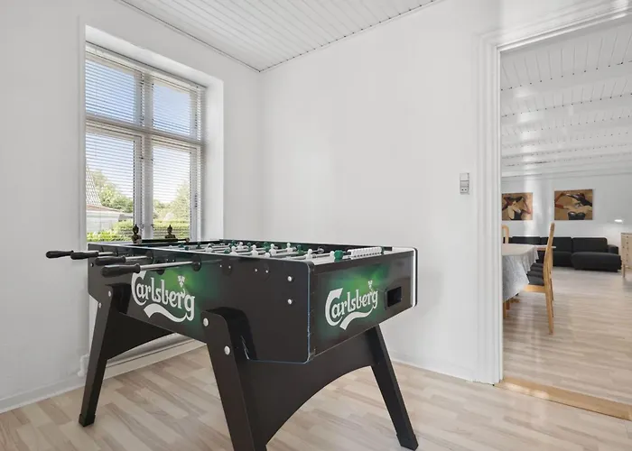 Casa vacanze Essie - 20km From The Sea By Interhome Agerskov