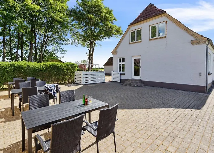 Essie - 20km From The Sea By Interhome Agerskov