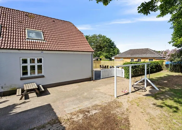 Essie - 20km From The Sea By Interhome Casa vacanze Agerskov
